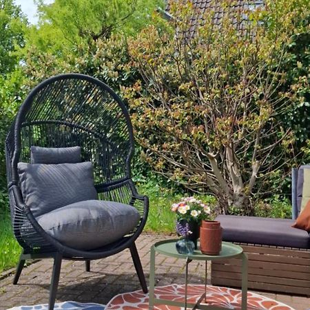 Ferienhaus Bergblick mit gratis WLAN Reichelsheim Exterior foto
