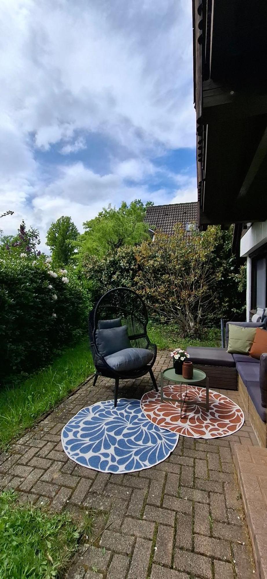 Ferienhaus Bergblick mit gratis WLAN Reichelsheim Exterior foto
